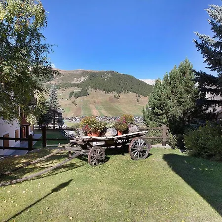 Sonne Superior2 4 Livigno
