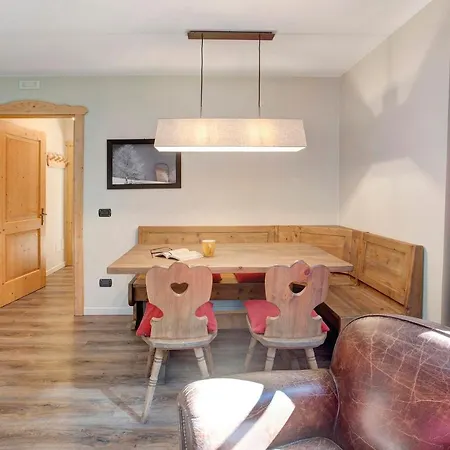 Apartment Sonne Superior2 4 Livigno