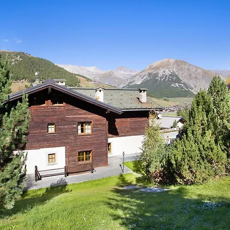 Apartamento Sonne Superior2 4 Livigno