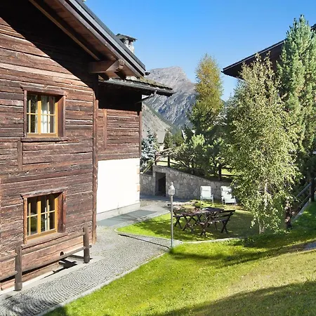 Apartamento Sonne Superior2 4 Livigno